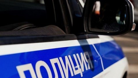 Зеленоградские полицейские установили подозреваемого в хищении деталей экскаватора